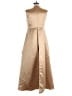 Stylewe 100% Polyester Gold Jumpsuit Size L - photo 2