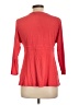 Boden Red 3/4 Sleeve Top Size L - photo 2