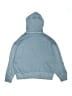 Zara Blue Zip Up Hoodie Size 8 - 9 - photo 2