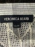 Veronica Beard Silver Sleeveless Blouse Size XS - photo 7