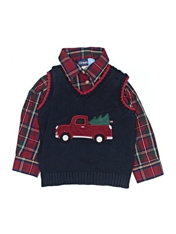 Great Guy Long Sleeve Top (view 1)