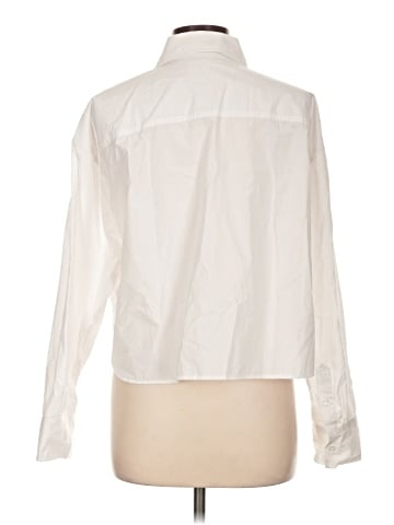 Banana Republic Long Sleeve Button-Down Shirt (view 2)