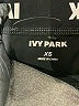 Ivy Park Solid Black Active Pants Size XS - photo 4