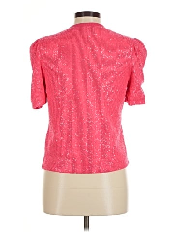 Nicole by Nicole Miller Short Sleeve Top (view 2)