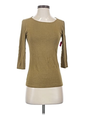 Grace 3/4 Sleeve T-Shirt (view 1)