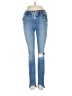 Joe's Jeans Color Block Blue Jeans Size 26 waist - photo 1