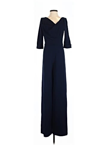 Black Halo Jumpsuit (view 1)