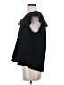 Andree by UNIT Black Short Sleeve Blouse Size S - photo 5