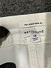 Westbound Solid White Casual Pants Size 18 - photo 4