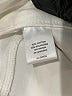 Westbound Solid White Casual Pants Size 18 - photo 5