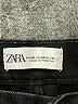 Zara Black Jeans Size 8 - photo 7