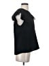Andree by UNIT Black Short Sleeve Blouse Size S - photo 4