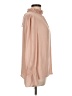 Vince Camuto 100% Polyester Tan Long Sleeve Blouse Size L - photo 4