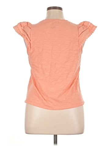 Design History Short Sleeve Top (view 2)