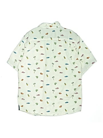Assorted Brands Short Sleeve Button-Down Shirt (view 2)