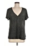 Old Navy Gray Short Sleeve Top Size M (tall) - photo 1