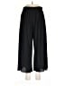 Sanctuary Stripes Black Casual Pants Size M - photo 1