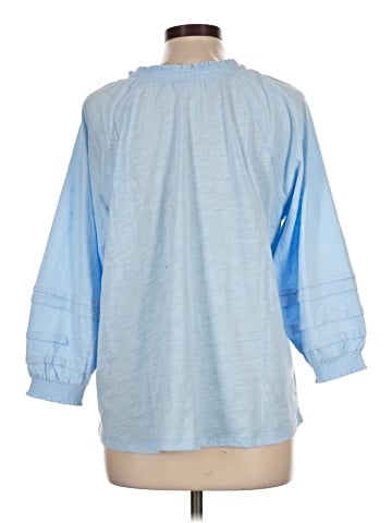 North Style 3/4 Sleeve Blouse (view 2)