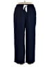 Unbranded 100% Polyester Blue Casual Pants Size XL - photo 1