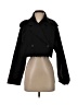 Assorted Brands 100% Polyester Black Jacket Size S - photo 1