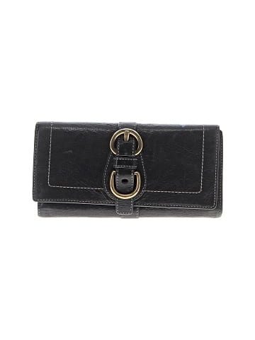 Coach Leather Wallet (view 1)