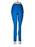 Lululemon Athletica Color Block Blue Active Pants Size 10 - photo 1