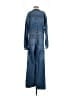 Ulla Johnson Blue Jumpsuit Size S - photo 2
