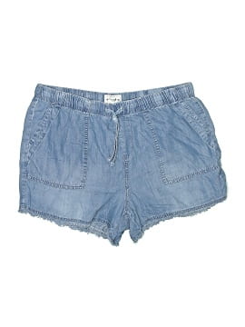 For The Republic Denim Shorts