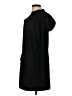 TWO by Vince Camuto 100% Polyester Black Trenchcoat Size S - photo 5