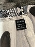 Shein Print Silver Casual Pants Size 2 - photo 7