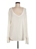 7th Roy Ivory Long Sleeve Top Size M - photo 1