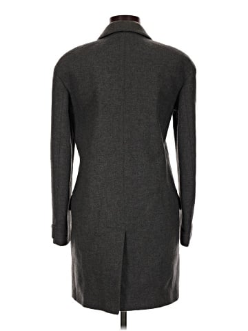 Burberry Brit Wool Coat (view 2)