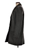 Burberry Brit Gray Wool Coat Size 6 - photo 5
