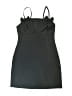 LoveShackFancy 100% Polyester Solid Black Dress Size 7 - photo 1