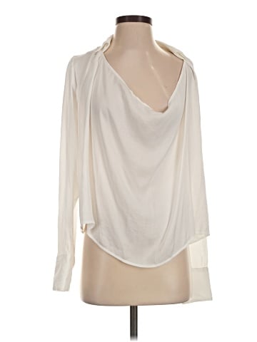 Free People Long Sleeve Blouse (view 1)