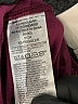 Gap Fit Burgundy Active Pants Size XS - photo 5