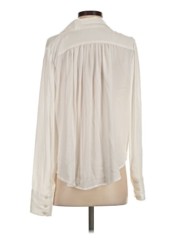 Free People Long Sleeve Blouse (view 2)