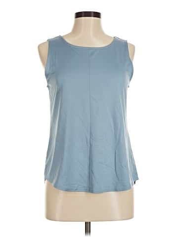 Charter Club Sleeveless T-Shirt (view 1)