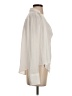 Free People 100% Polyester Ivory Long Sleeve Blouse Size XS - photo 4
