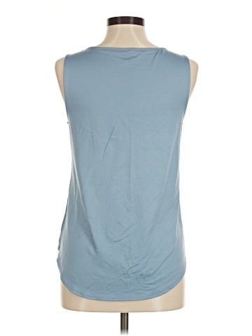 Charter Club Sleeveless T-Shirt (view 2)