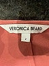 Veronica Beard Orange Sleeveless Top Size 2 - photo 7