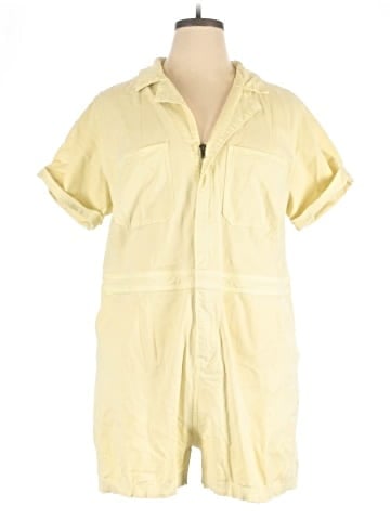 Universal Thread Romper (view 1)