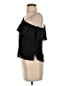 Maeve 100% Silk Black Sleeveless Silk Top Size 2 - photo 5