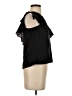 Maeve 100% Silk Black Sleeveless Silk Top Size 2 - photo 4