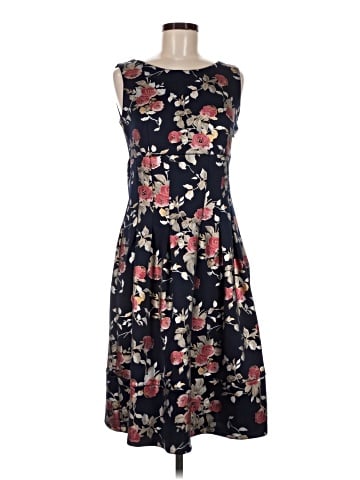 En Focus Studio Casual Dress (view 1)
