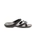 Crocs Gray Sandals Size 6 - photo 1