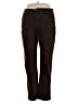Gloria Vanderbilt Brown Casual Pants Size 16 - photo 1
