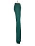 Vitality Solid Teal Active Pants Size S - photo 4