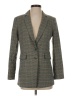 Vince Camuto Plaid Green Blazer Size 2 - photo 1
