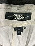 Rewash Ivory Khaki Shorts Size S - photo 3